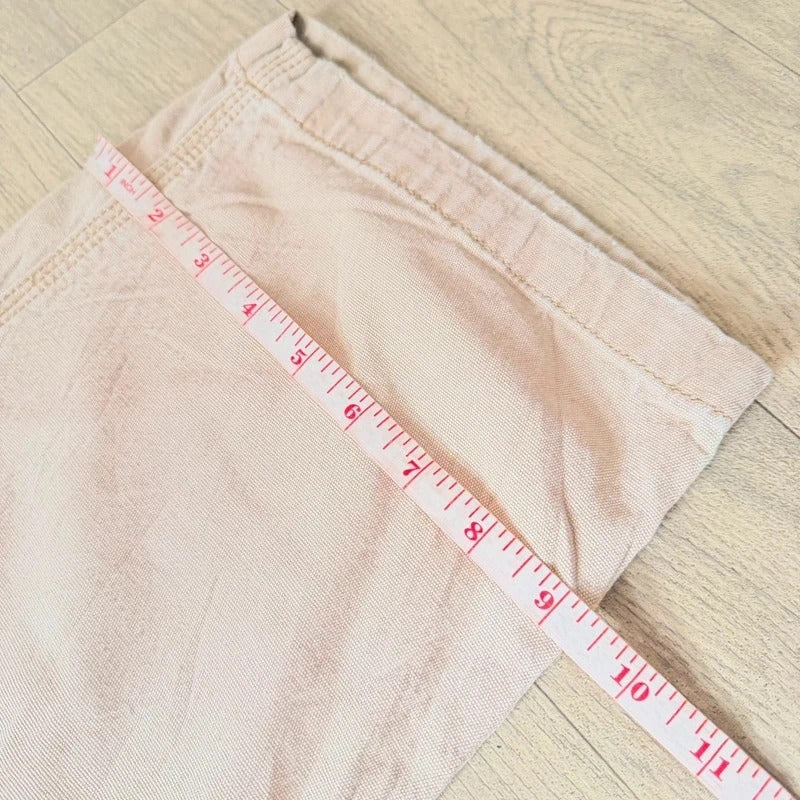 Carhartt relaxed fit beige Y2K cargo work pant trousers men’s W36 L30 200