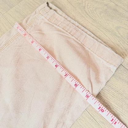 Carhartt relaxed fit beige Y2K cargo work pant trousers men’s W36 L30 200