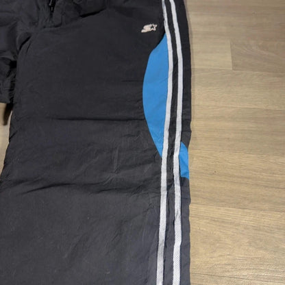 Starter vintage Y2K baggy hip hop style striped track pants L  223