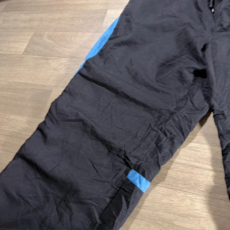 Starter vintage Y2K baggy hip hop style striped track pants L  223