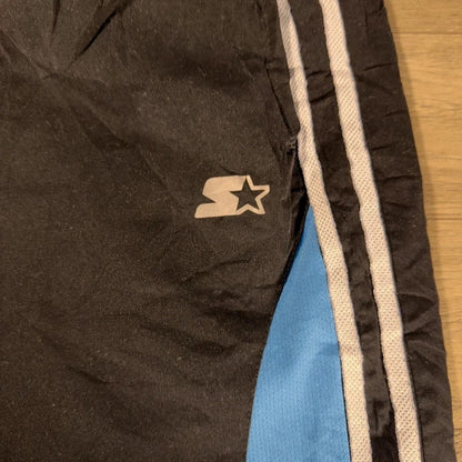 Starter vintage Y2K baggy hip hop style striped track pants L  223