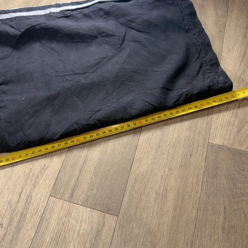 Starter vintage Y2K baggy hip hop style striped track pants L  223