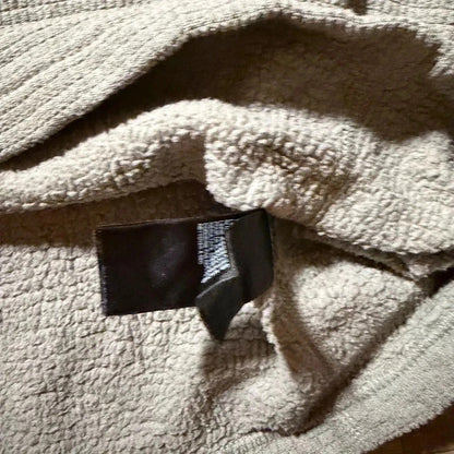 The north face grey quarter zip pullover fleece size M 269