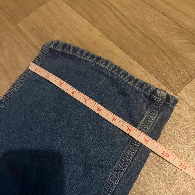 Carhartt vintage Y2K 2000s cargo carpenter 5 pocket jeans men’s W30 L28 192