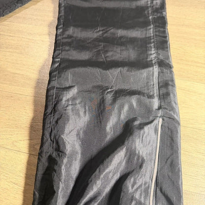 Umbro essentials vintage Y2K black nylon mesh track pants size S 226
