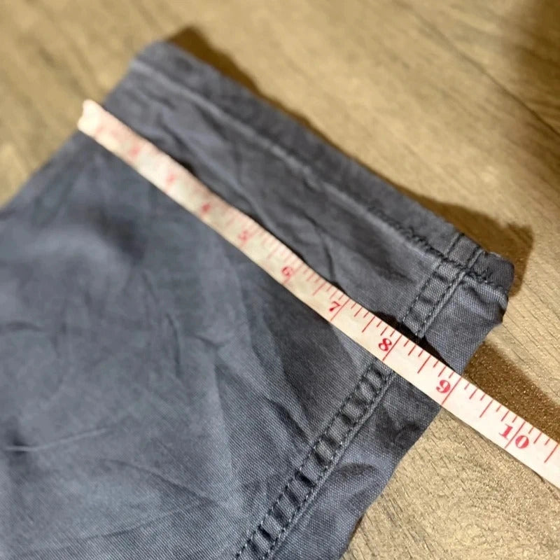 Carhartt relaxed fit grey cargo workwear trousers men’s size W38 L32  196