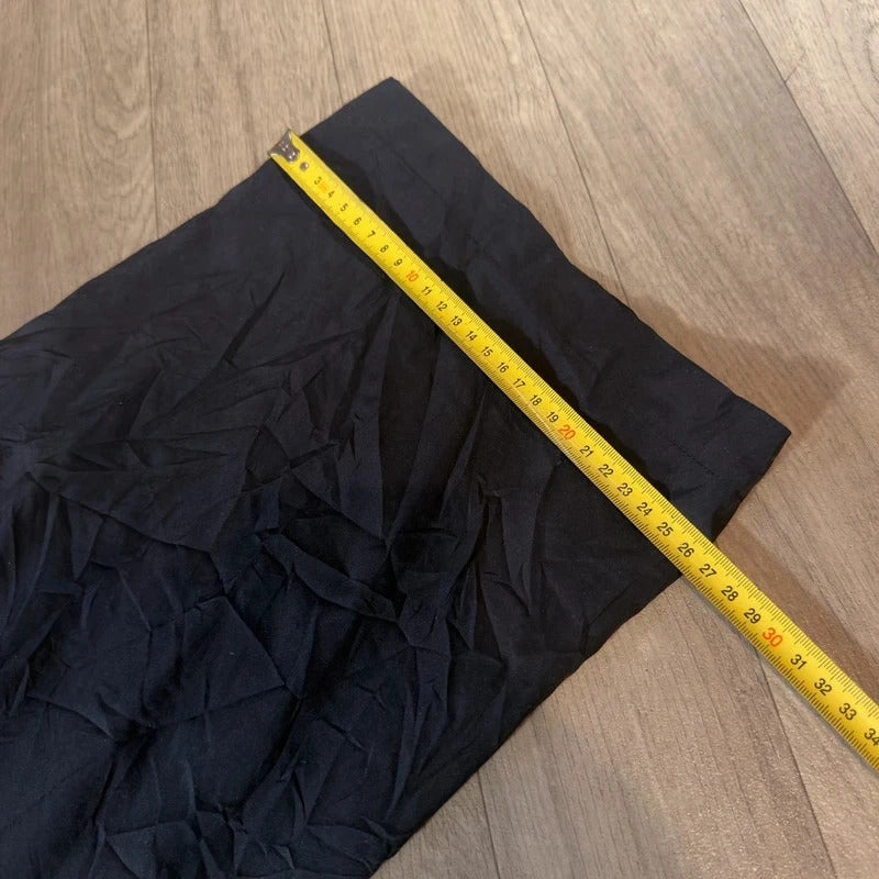 NHL Boston Bruins Track Pants Black Yellow Y2K Sportswear mesh Joggers XL 220