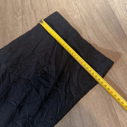 NHL Boston Bruins Track Pants Black Yellow Y2K Sportswear mesh Joggers XL 220