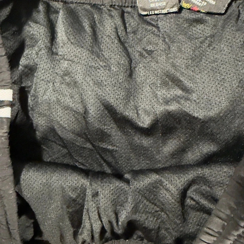 Starter vintage Y2K baggy hip hop style striped track pants L  223
