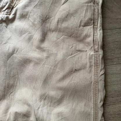 Carhartt relaxed fit beige Y2K cargo work pant trousers men’s W36 L30 200